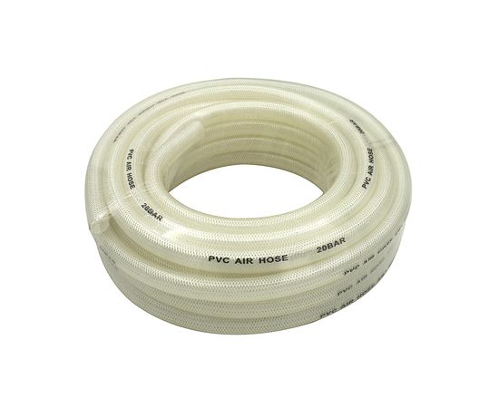 Шланг для воздуха ACH8-10 (10 м; 8х14 мм; армированный ПВХ) CONCORDE 6619281 