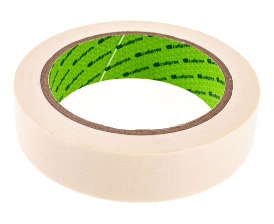 Малярная лента СИБРТЕХ, 25 мм х 40 м, на бумажной основе 88701 