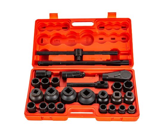 Набор торцевых головок SITOMO N7 21-65мм, 3/4""-1"", 26 шт 331208 