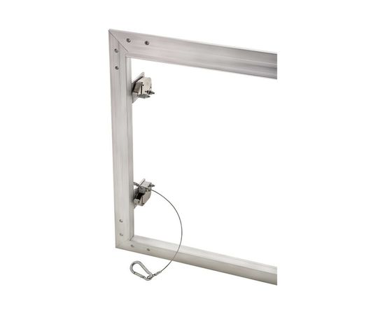 Люк под покраску "Ультиматум съемный стандарт" (300х200 мм) REVIZOR УМС 3020 – изображение 2