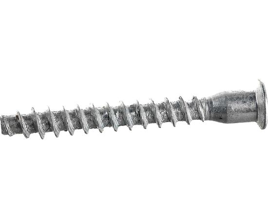 Шурупная стяжка Локри 6.3x50 мм, шестигранник, 20 шт. СТ 6,3 – изображение 2
