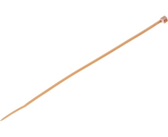 Нейлоновый хомут TDM серия ЭКО 2.5х150 мм, сосна, 25 штук SQ0515-0371 – изображение 2