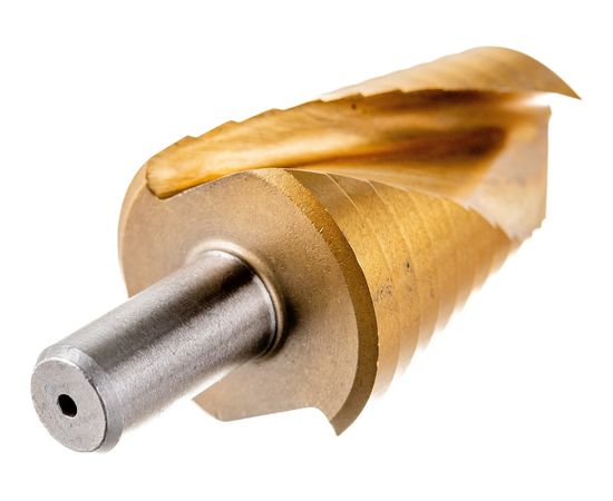 Сверло ступенчатое по металлу (11 ступеней; 20-30 мм) Атака 8090050 – изображение 2