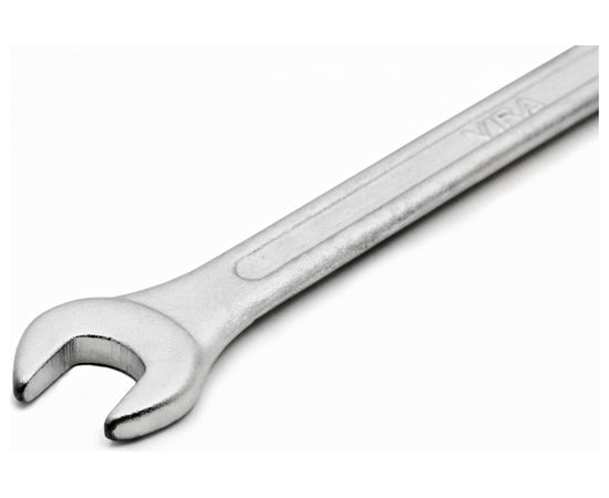 Комбинированный ключ 12 мм Vira Bright 511007 – изображение 2