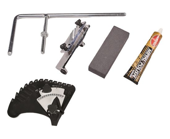 Полировальный станок Einhell TC-WG 200 4418008 – изображение 2