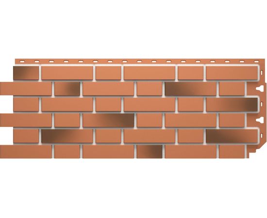 Панель DOCKE FLEMISH красный жженый PFFS-1191 – изображение 2