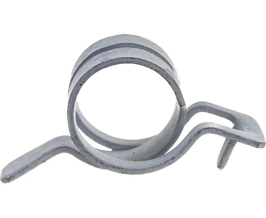 Пружинный хомут MUBEA 15x12 серый, FBS, Германия 15012008005 – изображение 2