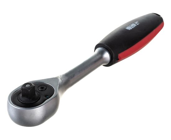 Трещётка ABTOMTOOL РROFFI 1/4, 72 зуб, 145 мм, CrV 54450 – изображение 2