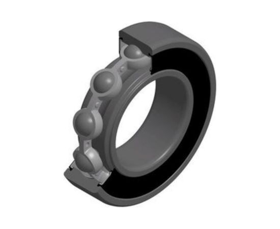 Радиальный шарикоподшипник NACHI 6900-2NSECM – изображение 2