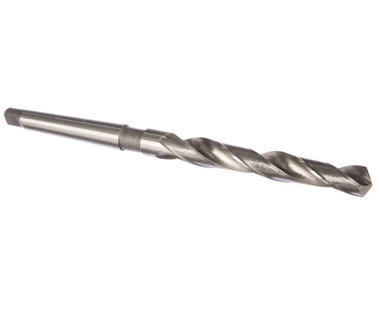 Сверло по металлу (13x182x101 мм; КМ1; Р6М5) ТехноСталь t127097 – изображение 2