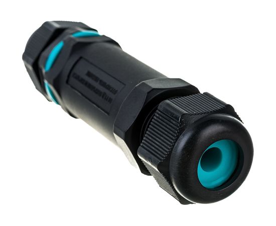 Кабельный коннектор ЭРА NO22418 прямой, IP68, 3Pin Б0043936 – изображение 2