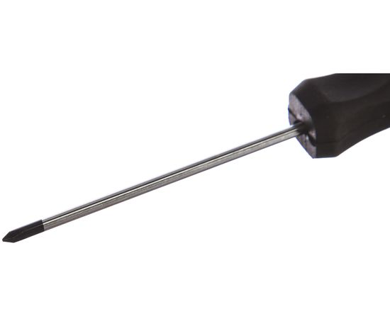 Крестовая отвертка АвтоDело PH0x75 мм на держателе 30606 14812 – изображение 2