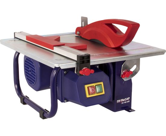 Настольный плиткорез ПУЛЬСАР ПН 180-600 791-561 – изображение 2