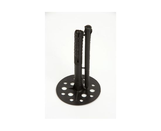 Держатель теплоизоляции с пластиковым гвоздем BEFAST 10х100 50 шт. IZO1010050S – изображение 2