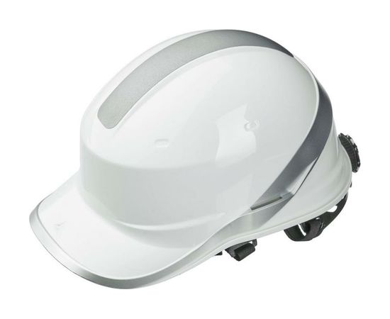 Защитная каска Delta Plus BASEBALL DIAMOND V UP белая DIAM5UPBCFL – изображение 2