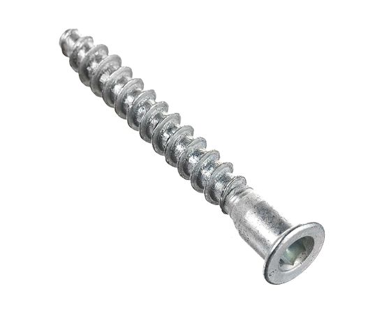 Шурупная стяжка Локри 6.3x50 мм, шестигранник, 20 шт. СТ 6,3 – изображение 3