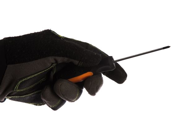 Крестовая отвертка АвтоDело PH0x75 мм на держателе 30606 14812 – изображение 3