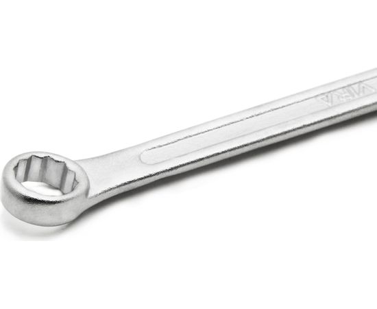 Комбинированный ключ 12 мм Vira Bright 511007 – изображение 3