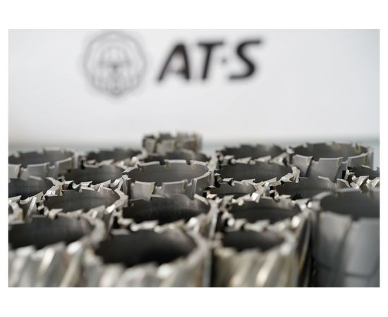 Сверло корончатое (30х12 мм; HSS) AT-S BS3012 – изображение 3