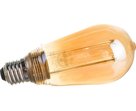 Лампа Navigator NLL-SC17-ST64-4-230-1.8K-E27-PMMA 14232 – изображение 3