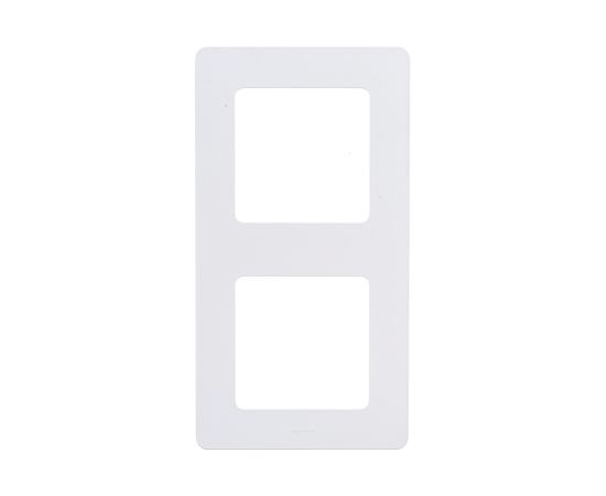 Рамка Legrand - 2 поста - INSPIRIA - жемчуг 673946 – изображение 3