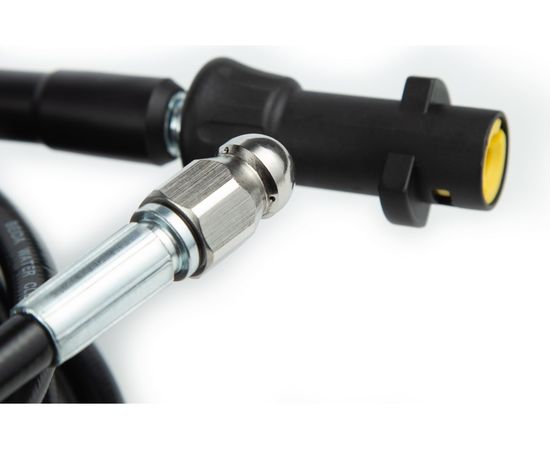 Шланг AutoExpert K-15m для прочистки труб 15 м, совместим с мойками Karcher K-15m – изображение 3