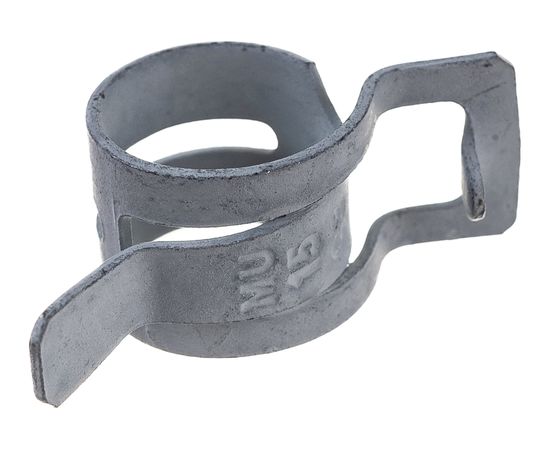 Пружинный хомут MUBEA 15x12 серый, FBS, Германия 15012008005 – изображение 3