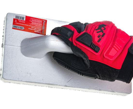 Терка РемоКолор пенопластовая, 260х130мм, 20-1-280 – изображение 3