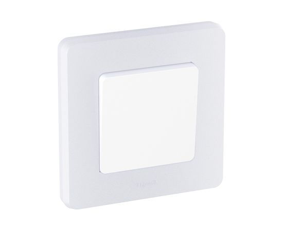 Рамка Legrand - 1 пост - INSPIRIA - жемчуг 673936 – изображение 3