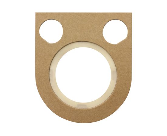 Мешок-пылесборник turbo синтетический 1 шт. (до 72 л) OZONE XT-318 – изображение 3