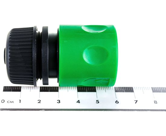 Соединитель с аквастопом HL029 1/2" Park 002722 – изображение 4