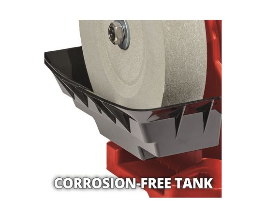 Полировальный станок Einhell TC-WG 200 4418008 – изображение 4