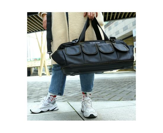 Сумка для инструментов DEKO с карманами DKTB55 – изображение 4