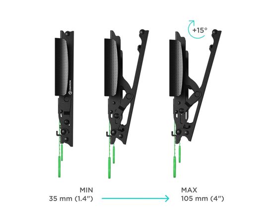 Кронштейн ONKRON TM4 – изображение 4