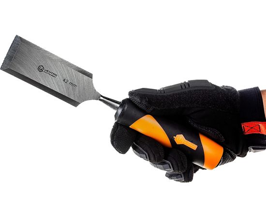 Стамеска-долото 42 мм Центроинструмент 30-42 – изображение 4