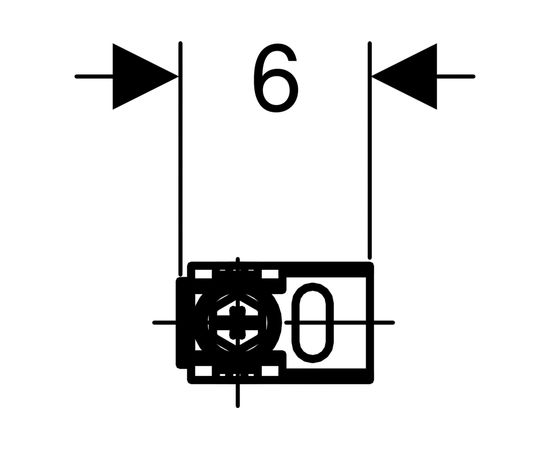 Комплект крепежных универсальных элементов для Duofix GEBERIT 111.835.00.1 00000004604 – изображение 4