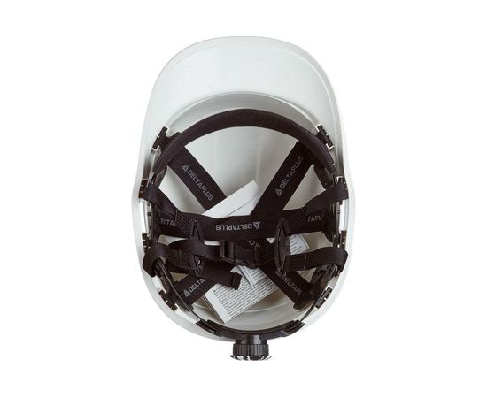 Защитная каска Delta Plus BASEBALL DIAMOND V UP белая DIAM5UPBCFL – изображение 4