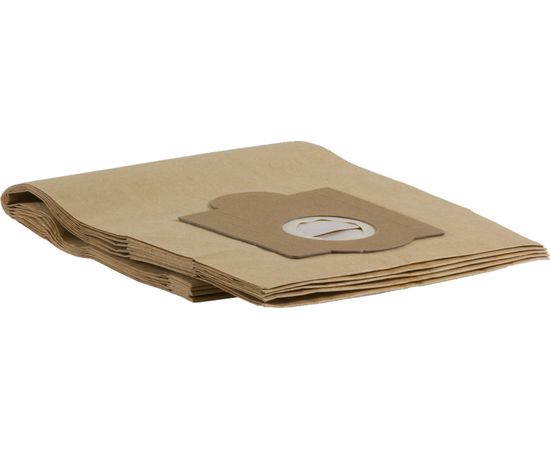 Мешок-пылесборник бумажный 5 шт. (до 36 л) AIR Paper P-3031/5 – изображение 4