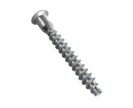 Шурупная стяжка Локри 6.3x50 мм, шестигранник, 20 шт. СТ 6,3 – изображение 4