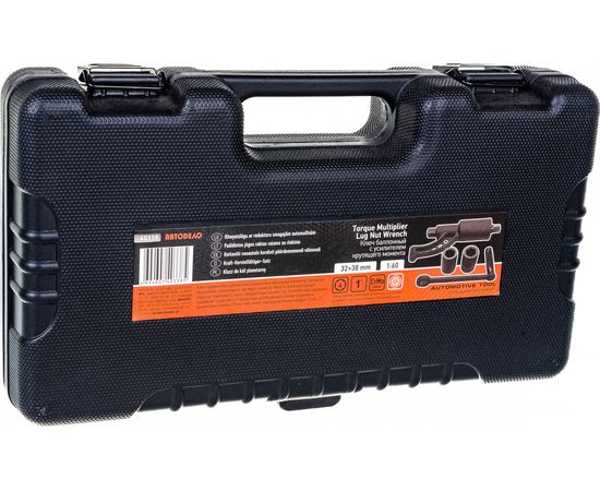 Баллонный ключ 32х38 с УКМ АвтоDело 40338 11296 – изображение 4