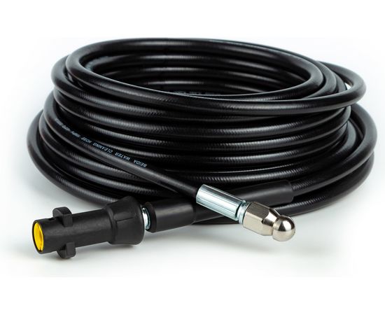 Шланг AutoExpert K-15m для прочистки труб 15 м, совместим с мойками Karcher K-15m – изображение 5