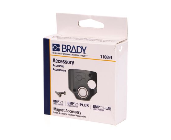 Магнитная накладка Brady BMP21-MAGNET brd110891 – изображение 5