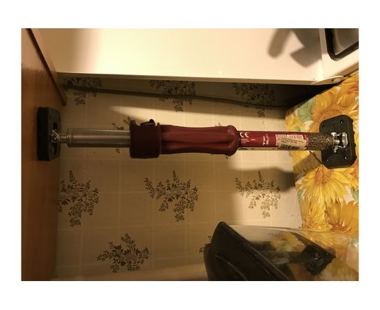 Телескопическая распорка Piher Multi Prop 40-60см 34000 – изображение 5