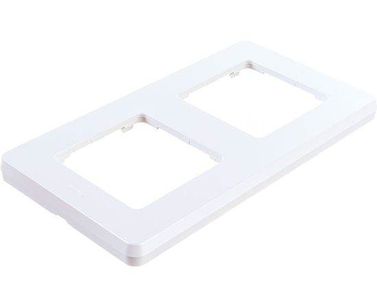 Рамка Legrand - 2 поста - INSPIRIA - жемчуг 673946 – изображение 5