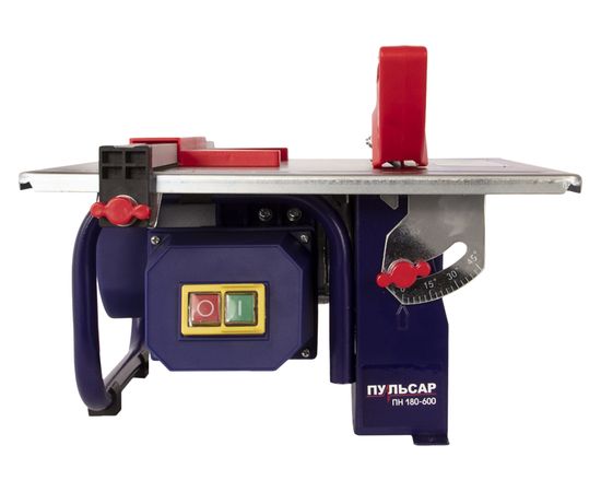 Настольный плиткорез ПУЛЬСАР ПН 180-600 791-561 – изображение 5