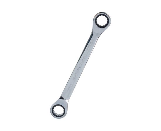 Набор накидных трещоточных ключей 6 предметов ЭВРИКА ER-62006 – изображение 5