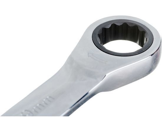 Набор накидных трещоточных ключей 6 предметов ЭВРИКА ER-62006 – изображение 6