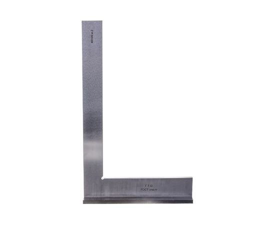 Поверочный угольник ГТО УШ 400х250 кл.2 SSWB40025002 – изображение 6