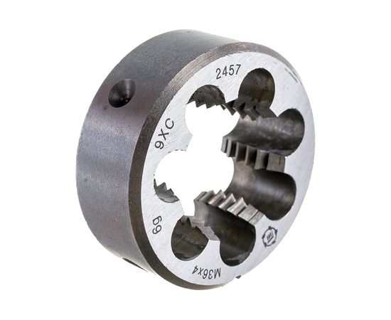 Плашка М 36 х4 9ХС ТМ Туламаш 57950 – изображение 6