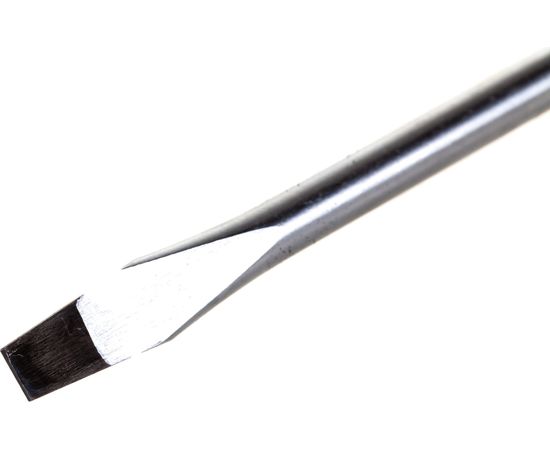 Отвертка SL5x75, CR-V,магнитная, 2-х компонентная рукоятка PATRIOT 350003157 – изображение 6